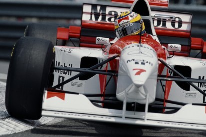 Mark Blundell: Ayrton Senna war "unglaublich egoistisch"