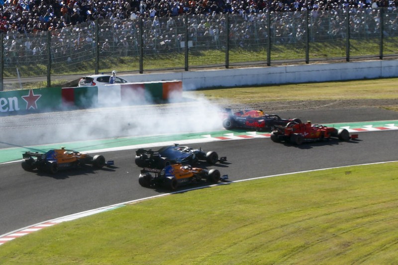 Sim-Racer 2020 wie Verstappen 2016: "Ein großes No-Go!"