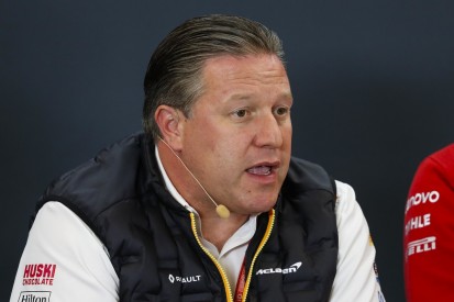 Zak Brown warnt vor Krise: Formel 1 könnte bis zu vier Teams verlieren
