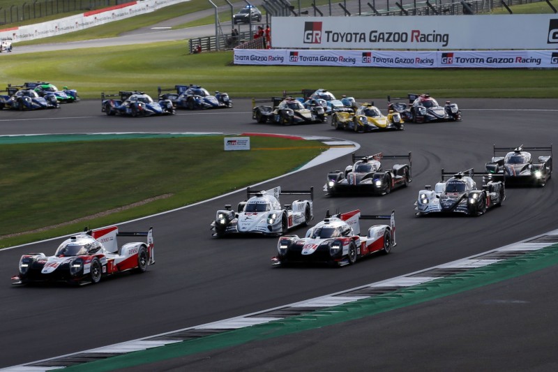 WEC 2021: Weniger Rennen? Oder noch eine "Supersaison"?