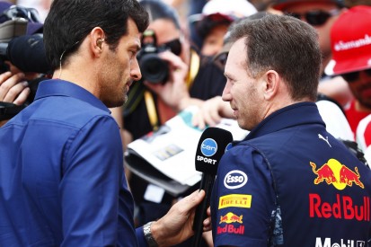 Fahrer nach langer Pause "eingerostet"? Webber sieht Chancen für Außenseiter