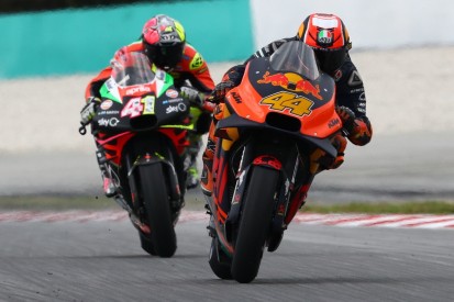 Pol Espargaro: "Möchte nicht mit meinem Bruder im gleichen Team sein"