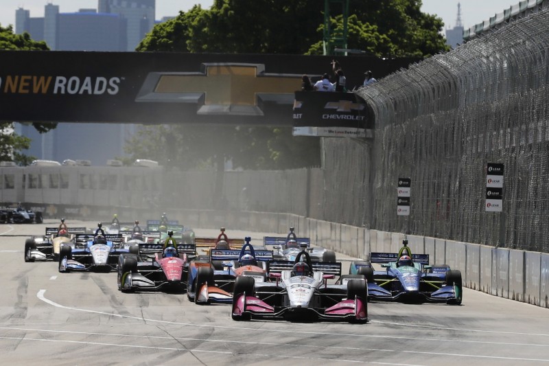 IndyCar-Kalender 2020 erneut umgebaut: Eine Absage und drei neue Rennen
