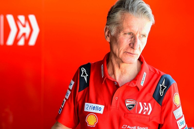 Ducati-Sportdirektor zu Kalenderplanung: "Zehn Länder zu finden, wird schwierig"