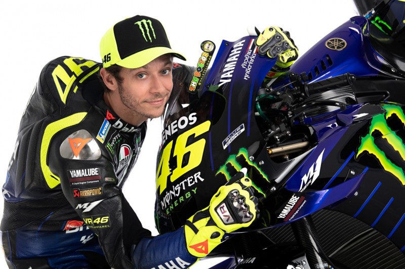 Loris Capirossi: "Für Rossi würden wir die Altersregel ändern"