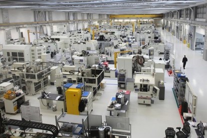 Mercedes-Motorenfabrik für Kampf gegen Corona umfunktioniert