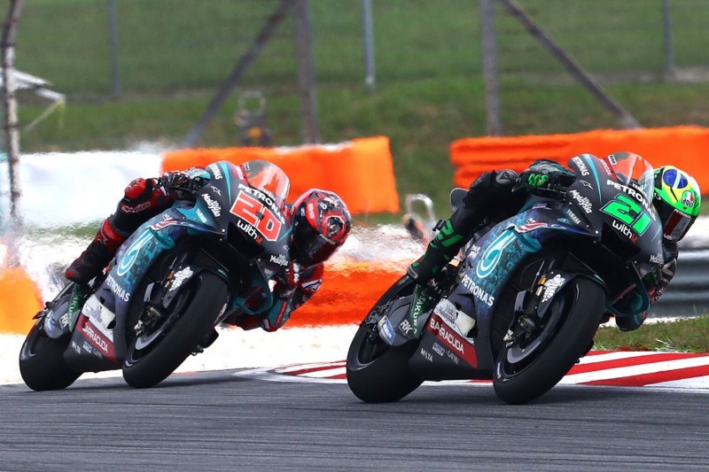 Nachfolger von Quartararo: Petronas-Team würde junges Talent bevorzugen
