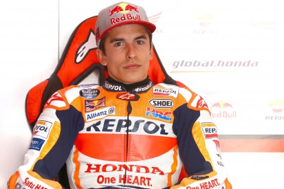 Regeneration in der Zwangspause: Wie es Marc Marquez' Schulter geht