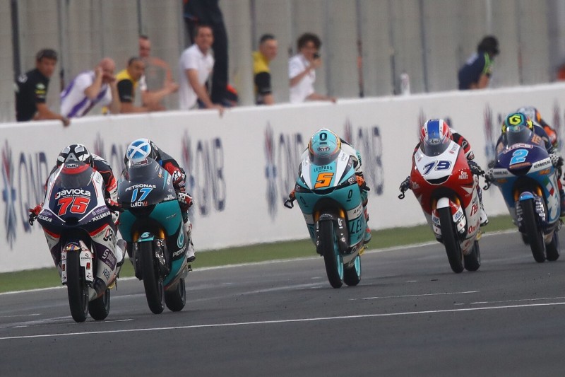 100 Grand-Prix-Siege für KTM: "Wichtig ist der nächste Sieg"