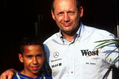 Ron Dennis: Finde nicht alles gut, was Lewis gemacht hat, aber ...