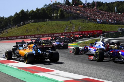 Formel 1 mit Notfallplan: Doppel-Rennen in Österreich?