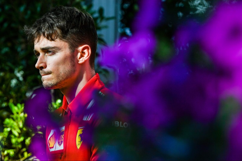 Philipp Eng: Gegen die Sim-Profis hätte Charles Leclerc keine Chance