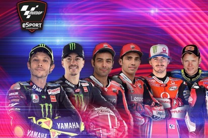 MotoGP virtuell: Valentino Rossi beim zweiten #StayAtHomeGP dabei