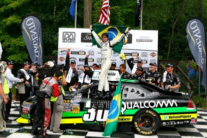 Nelson Piquet Jr.: NASCAR-Comeback "realistischer" als Formel E und Co.