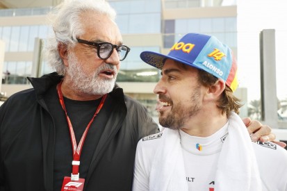 Briatore: Alonso wäre zu "100 Prozent" bereit für Formel-1-Comeback