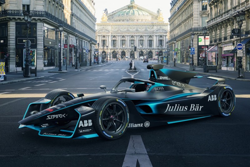 Formel E verschiebt Einführung des Gen2-Evo-Autos um ein Jahr