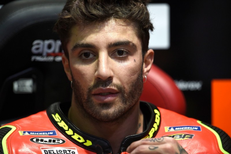 Rivola kritisiert Iannone-Sperre: "Als hätte er sein Steak gedopt bestellt"