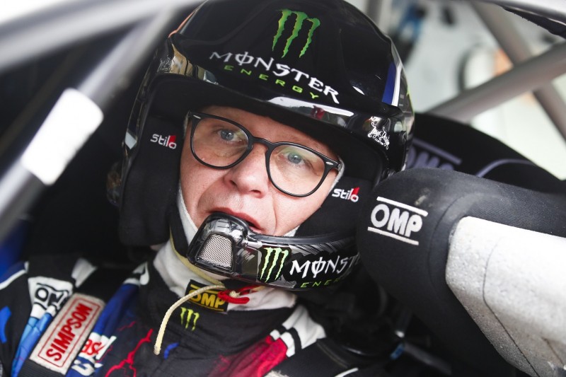 Gespräche mit zwei Herstellern: Petter Solberg will eigenes WRC-Team