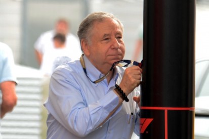 Jean Todt: Budgetobergrenze sollte nochmals gesenkt werden