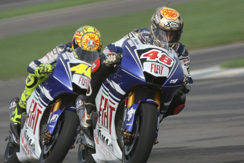 Jorge Lorenzo erinnert an sein MotoGP-Debüt: "War ein bisschen arrogant"
