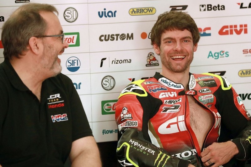 Keine Gedanken an Karriereende: Cal Crutchlow will auch 2021 MotoGP fahren