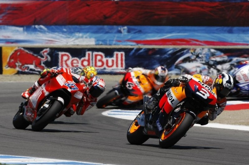 MotoGP-Startnummern: 20 Fahrer, die ihr Markenzeichen wechselten