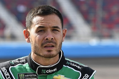 Rassistische Äußerung: NASCAR und Ganassi suspendieren Kyle Larson