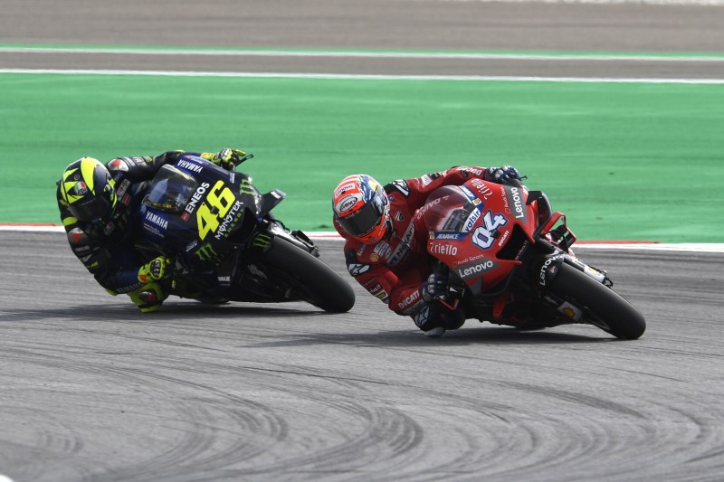 Wenn Rossi & Co. aufhören: Brivio sieht MotoGP vor Generationenwechsel