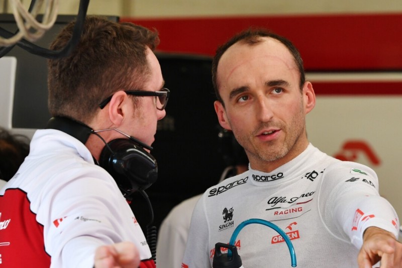 Zu clever im Kart: Robert Kubica verrät verrückte Doping-Gerüchte