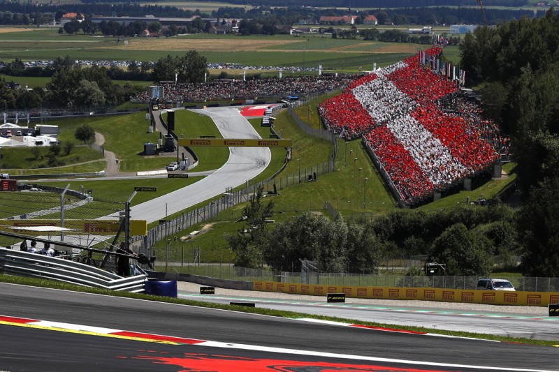 Formel 1 in Spielberg 2020: Österreich "will nicht im Weg stehen"