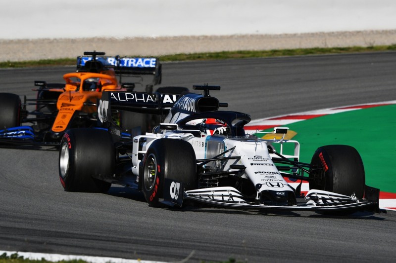 Nach Corona: McLaren wünscht sich "so viele Rennen wie möglich"