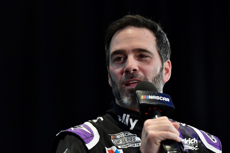 Die NASCAR-Woche: Jimmie Johnson mit Rücktritt vom Rücktritt?