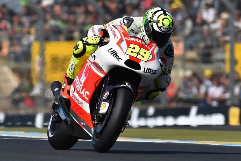 Iannone-Rückkehr zu Pramac-Ducati? Teamchef will nichts ausschließen
