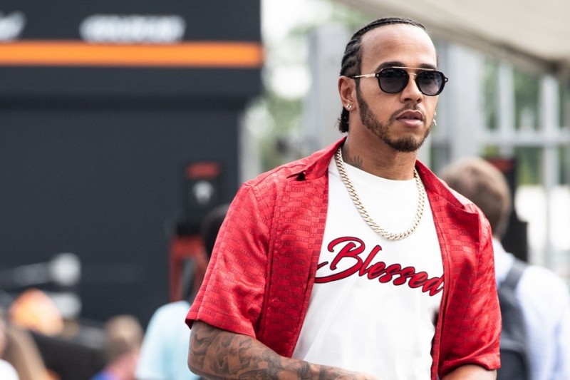 Vorwurf an Hamilton: Nicht nur reden, auch handeln!