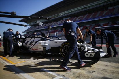 Bis 1. Mai: Formel-1-Team AlphaTauri weitet Fabrik-Shutdown aus