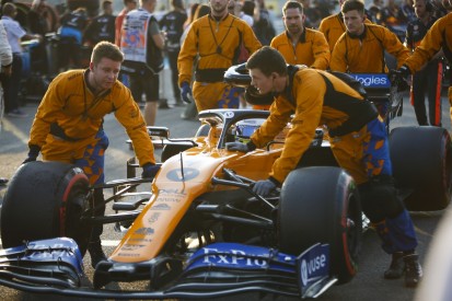 "Project Pitlane": Wie sich McLaren in der Coronakrise engagiert