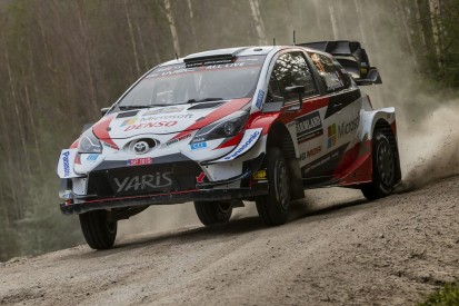 Keine Ausnahme vom Testverbot: Toyota darf neuen Yaris WRC nicht testen