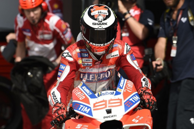 Lorenzo und Ducati: "2019 hätten wir um den Titel kämpfen können"