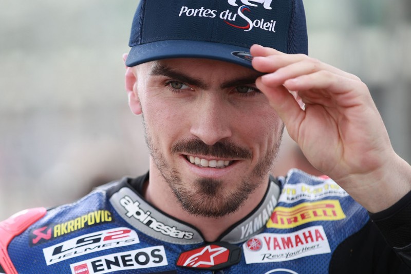 Loris Baz selbstbewusst: Mit Ten Kate und Yamaha ein Kandidat für Siege