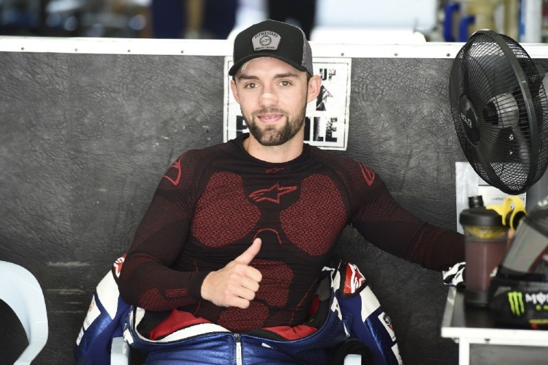IDM-Start vertagt: Ex-MotoGP-Pilot Jonas Folger hofft auf wenigstens ein Rennen