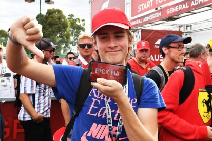 Ein zweites Australien wäre eine "Katastrophe" für die Formel 1