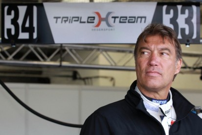 GT1-Anekdoten: Wie die Boliden Altfrid Heger aus dem Ruhestand holten