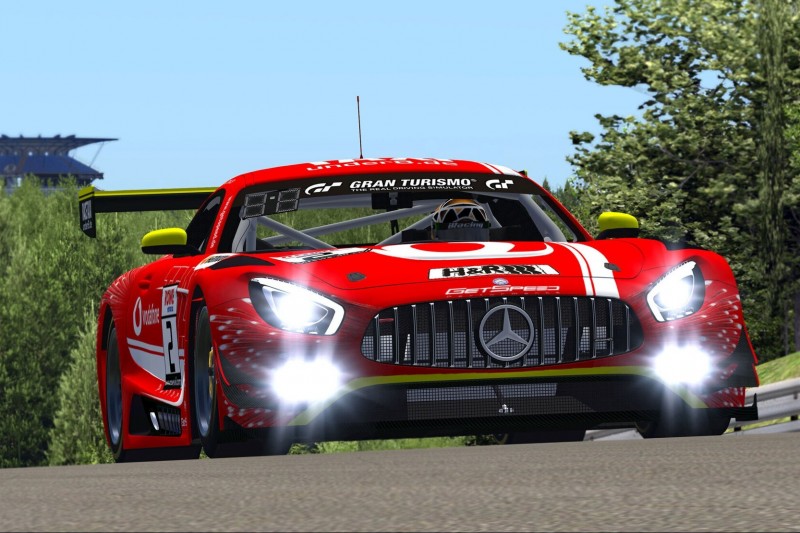 Digitale VLN: Rennen 3 mit großem Teilnehmerfeld