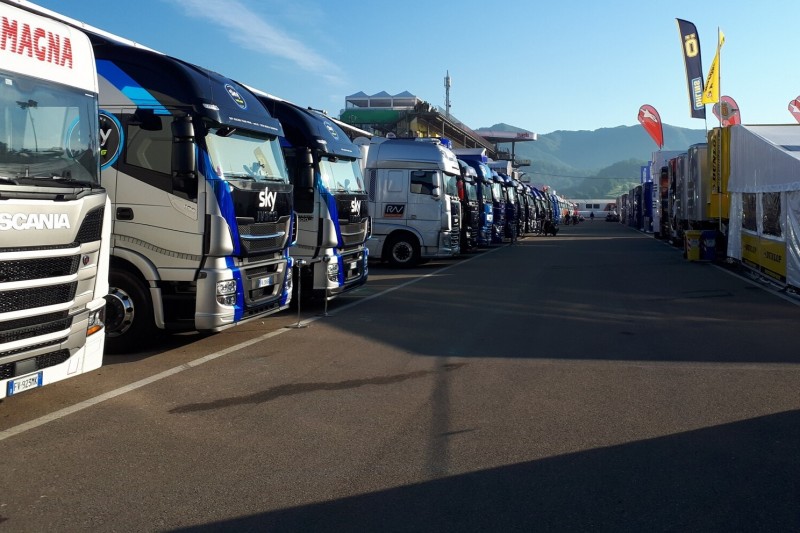 MotoGP lotet Mindestanzahl an Personen für Durchführung eines Rennens aus