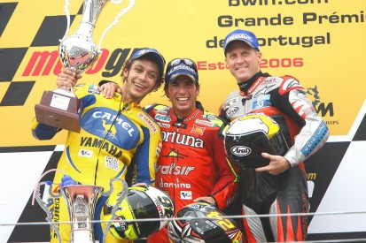 "Rossi wird mir nie vergeben": Toni Elias spricht über MotoGP-Sieg in Estoril 2006