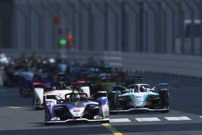 Maximilian Günther gewinnt Auftakt zur virtuellen Formel-E-Saison