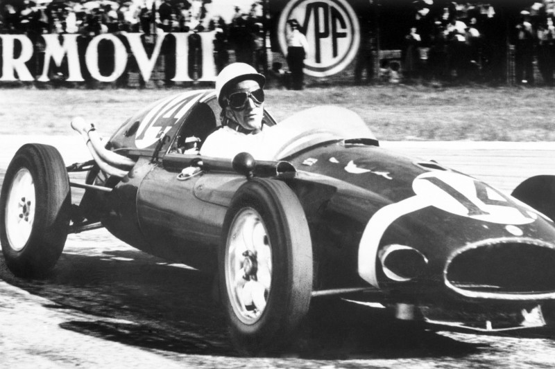 Video: Erinnerungen an Formel-1-Legende Stirling Moss (1929-2020)