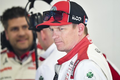Kimi Räikkönen: E-Sport und Simulator lassen den "Iceman" kalt