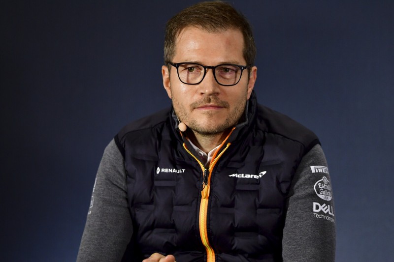 McLaren: Bau von Windkanal und Simulator verzögert sich wegen COVID-19