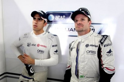 Rubens Barrichello: Paydriver waren Kardinalfehler des Williams-Teams